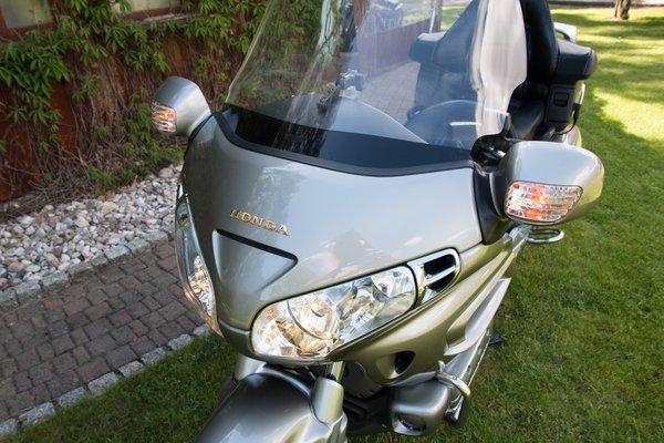 Zdjęcie 11 – Honda Goldwing GL1800