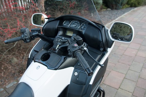 Zdjęcie 10 – Honda Goldwing GL1800