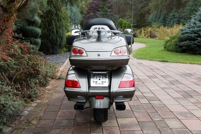 Miniatura 3 – Honda Goldwing GL1800