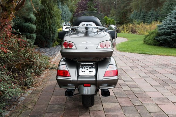 Zdjęcie 3 – Honda Goldwing GL1800