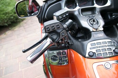 Miniatura 8 – Honda Goldwing GL1800