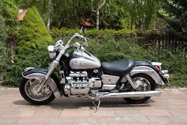 Zdjęcie 9 – Honda F6C Valkyrie GL1500