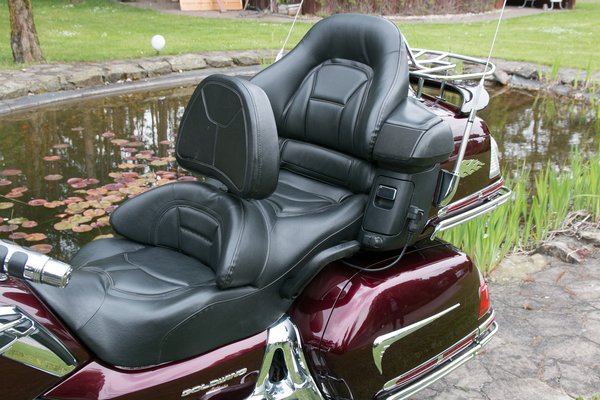 Zdjęcie 9 – Honda Goldwing GL1800