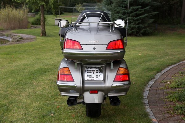 Zdjęcie 4 – Honda Goldwing GL1800