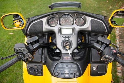 Miniatura 6 – Honda Goldwing GL1800