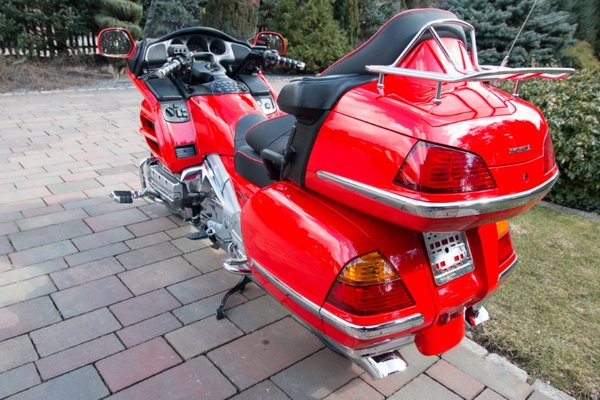 Zdjęcie 4 – Honda Goldwing GL1800