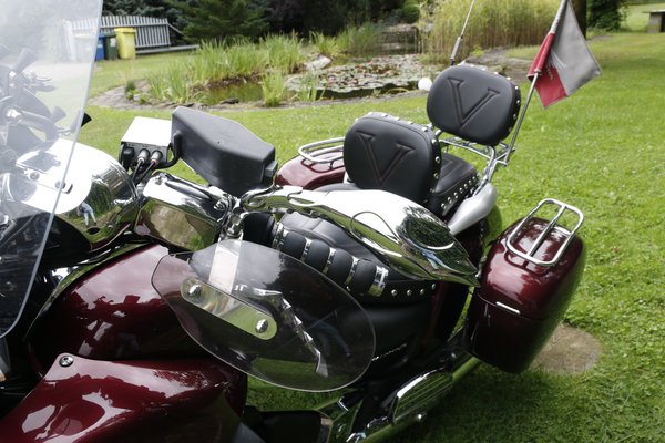 Zdjęcie 20 – Honda Valkyrie GL1800C
