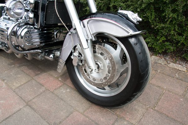 Zdjęcie 3 – Honda F6C Valkyrie GL1500