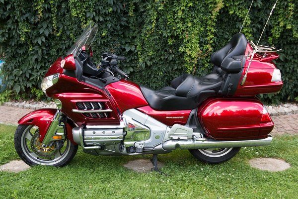Honda Goldwing GL1800 2010