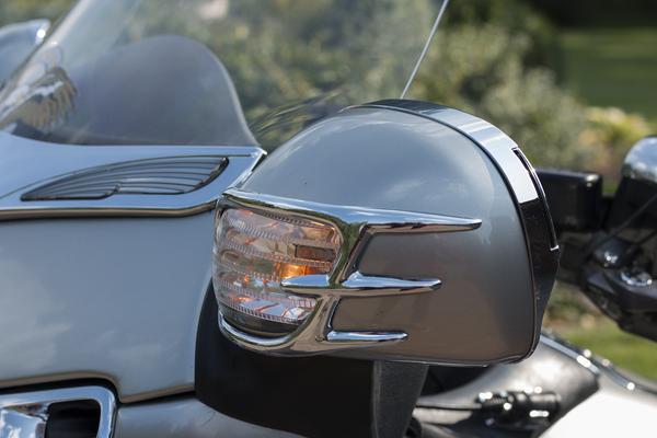 Zdjęcie 2 – Honda Goldwing GL1800