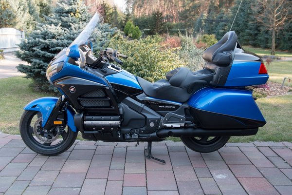 Zdjęcie 6 – Honda Goldwing GL1800