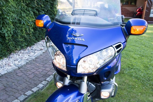Zdjęcie 12 – Honda Goldwing GL1800