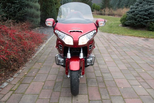 Zdjęcie 14 – Honda Goldwing GL1800