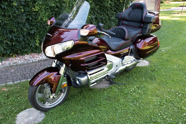 Honda Goldwing GL1800 2006