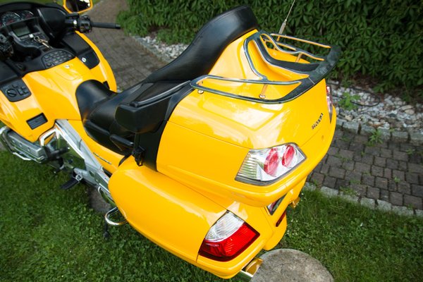 Zdjęcie 5 – Honda Goldwing GL1800