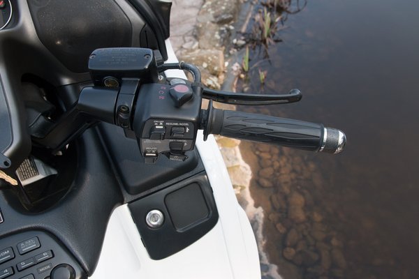 Zdjęcie 10 – Honda Goldwing GL1800