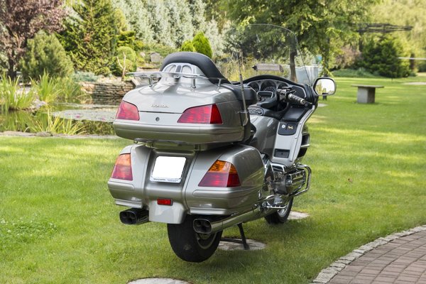 Zdjęcie 5 – Honda Goldwing GL1800