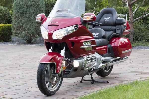 Zdjęcie 3 – Honda Goldwing GL1800