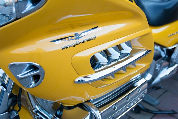 Zdjęcie 3 – Honda Goldwing GL1800