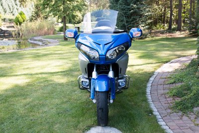 Miniatura 4 – Honda Goldwing GL1800