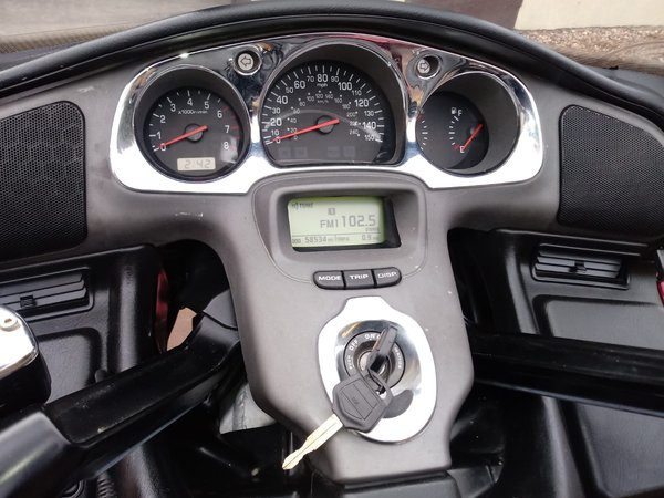 Zdjęcie 7 – Honda Goldwing GL1800