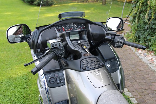 Zdjęcie 6 – Honda Goldwing GL1800