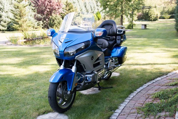 Zdjęcie 5 – Honda Goldwing GL1800
