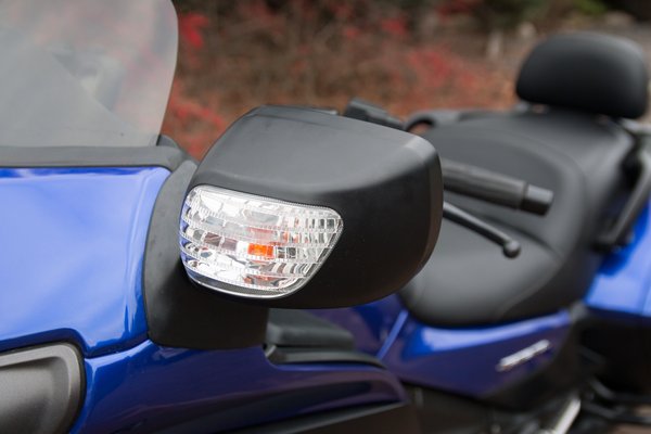 Zdjęcie 3 – Honda Goldwing GL1800 Bagger