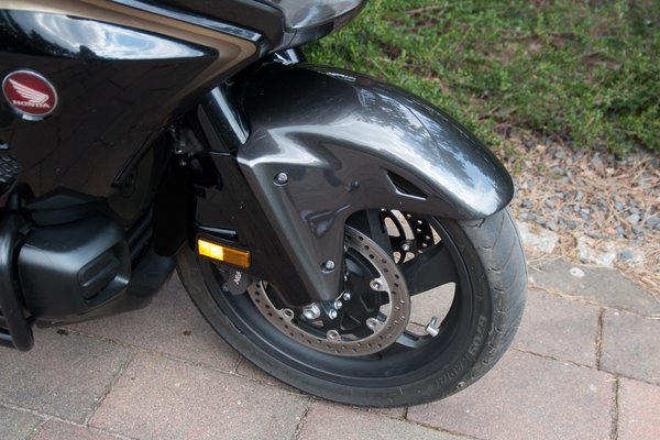 Zdjęcie 5 – Honda Goldwing GL1800