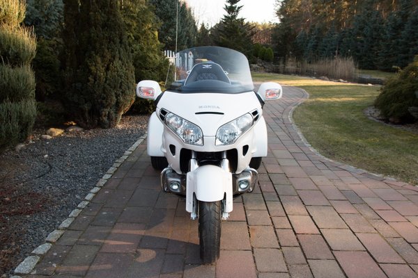 Zdjęcie 6 – Honda Goldwing GL1800 Trike
