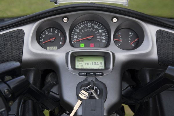 Zdjęcie 7 – Honda Goldwing GL1800