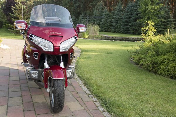 Zdjęcie 3 – Honda Goldwing GL1800