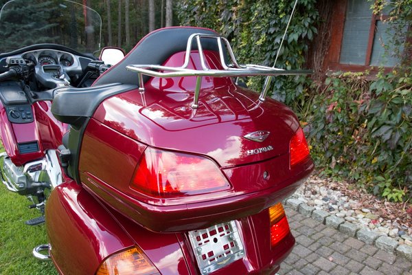 Zdjęcie 5 – Honda Goldwing GL1800