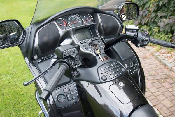 Zdjęcie 5 – Honda Goldwing GL1800