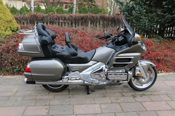 Honda Goldwing GL1800 2008