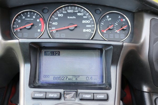 Zdjęcie 7 – Honda Goldwing GL1800