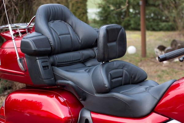 Zdjęcie 6 – Honda Goldwing GL1800