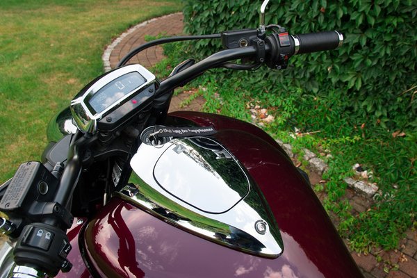 Zdjęcie 15 – Honda Valkyrie GL1800C