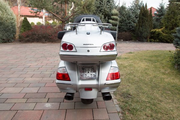 Zdjęcie 5 – Honda Goldwing GL1800