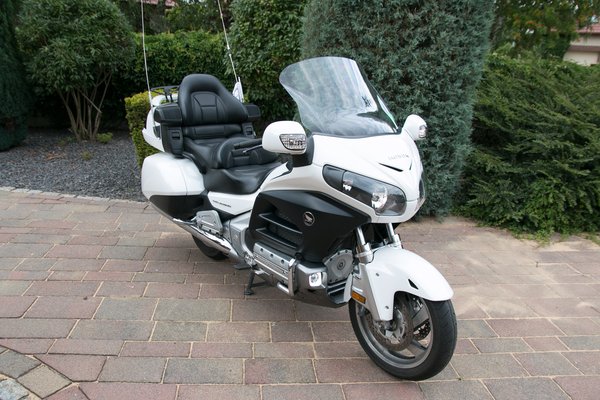 Zdjęcie 12 – Honda Goldwing GL1800