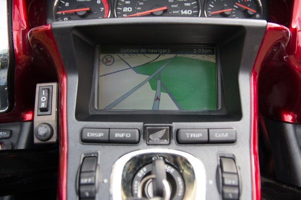 Zdjęcie 17 – Honda Goldwing GL1800