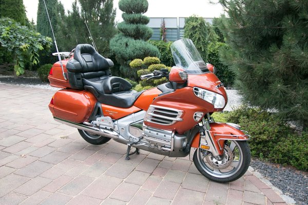 Zdjęcie 11 – Honda Goldwing GL1800