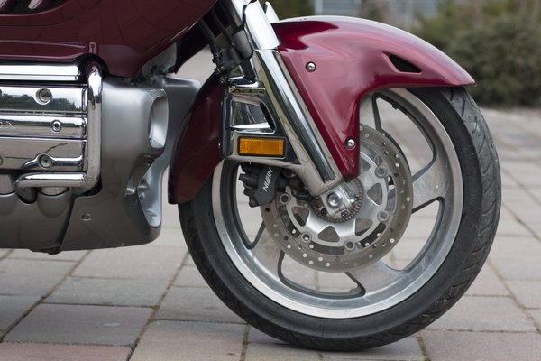 Zdjęcie 6 – Honda Goldwing GL1800
