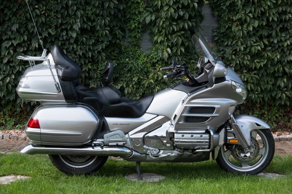 Honda Goldwing GL1800 2007