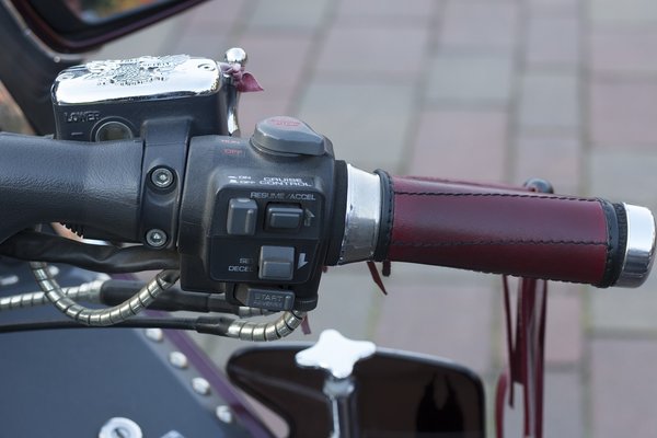 Zdjęcie 15 – Honda Goldwing GL1500