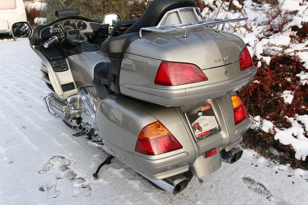 Zdjęcie 6 – Honda Goldwing GL1800