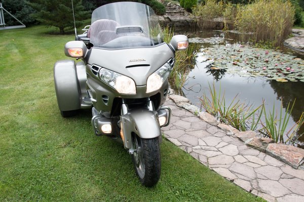 Zdjęcie 11 – Honda Goldwing GL1800 Trike