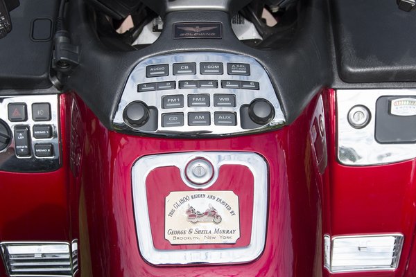 Zdjęcie 9 – Honda Goldwing GL1800