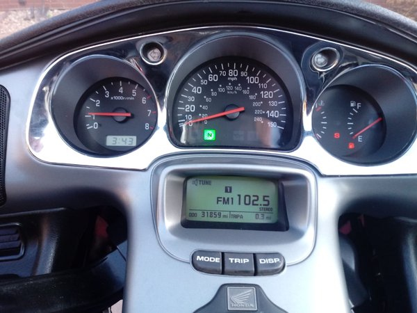 Zdjęcie 11 – Honda Goldwing GL1800