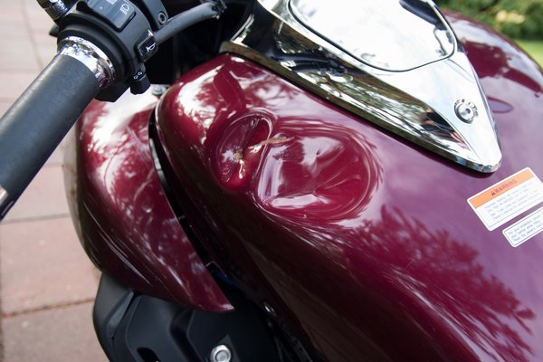 Zdjęcie 10 – Honda Valkyrie GL1800C